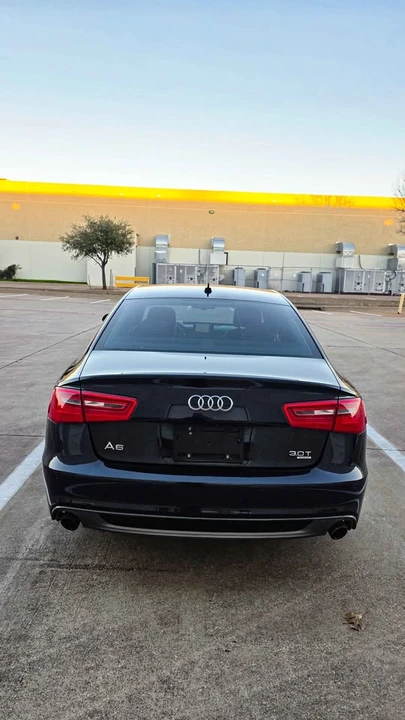 2013 Audi C7 A6 - Image 4 of 18