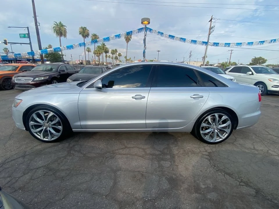 2013 Audi C7 A6 - Image 6 of 20
