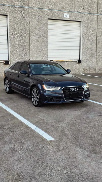 2013 Audi C7 A6 - Image 2 of 18