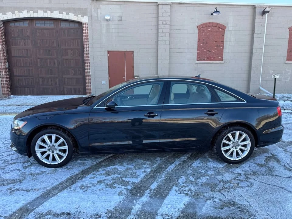2013 Audi C7 A6 - Image 2 of 20