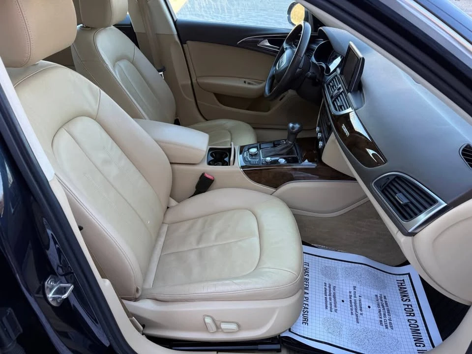2013 Audi C7 A6 - Image 12 of 20