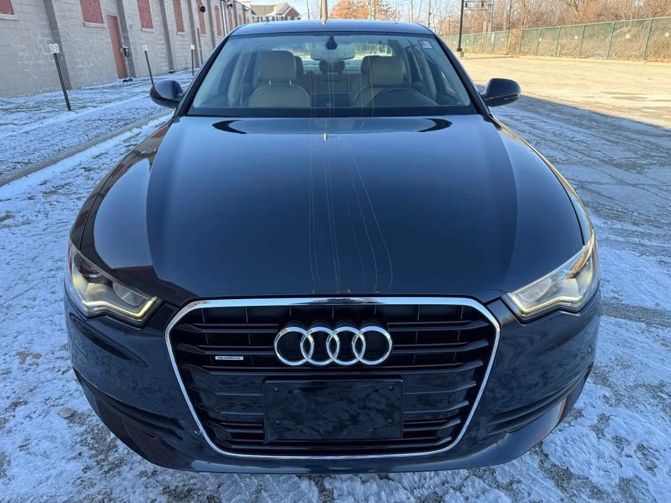 2013 Audi C7 A6 - Image 4 of 20