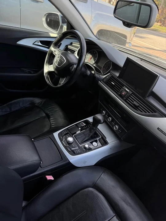 2013 Audi C7 A6 - Image 3 of 4