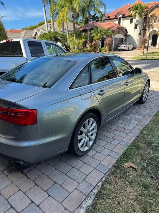 2013 Audi C7 A6 - Image 2 of 4