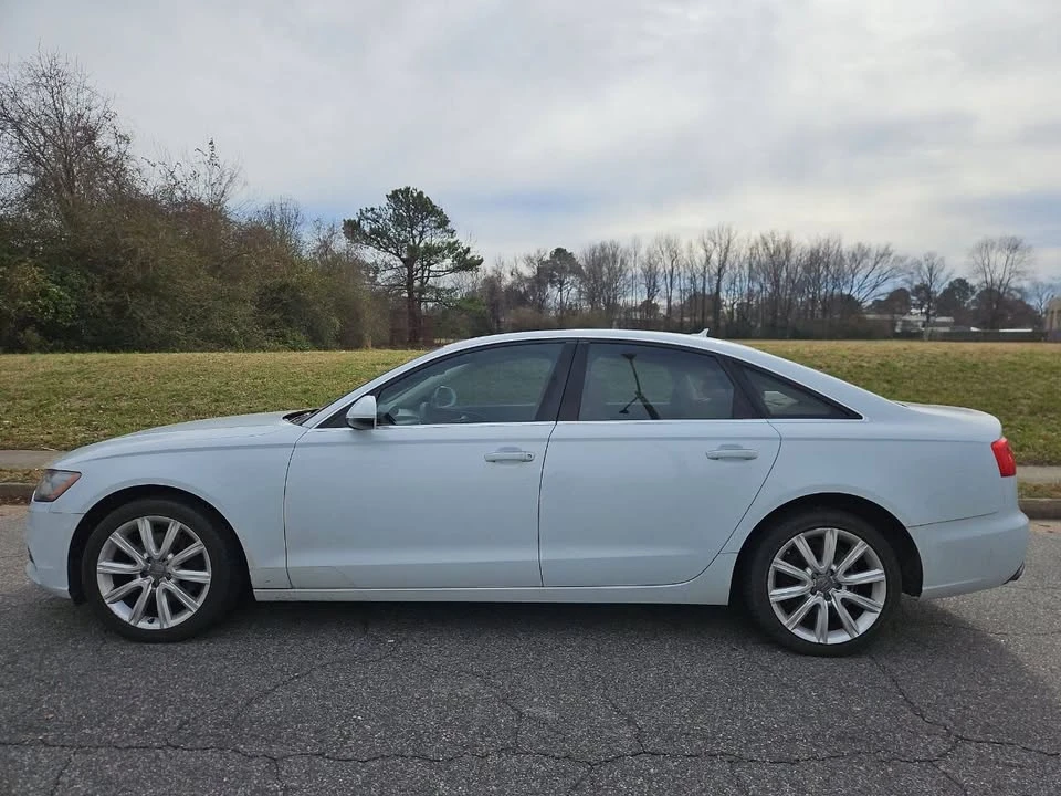 2013 Audi C7 A6 - Image 2 of 19
