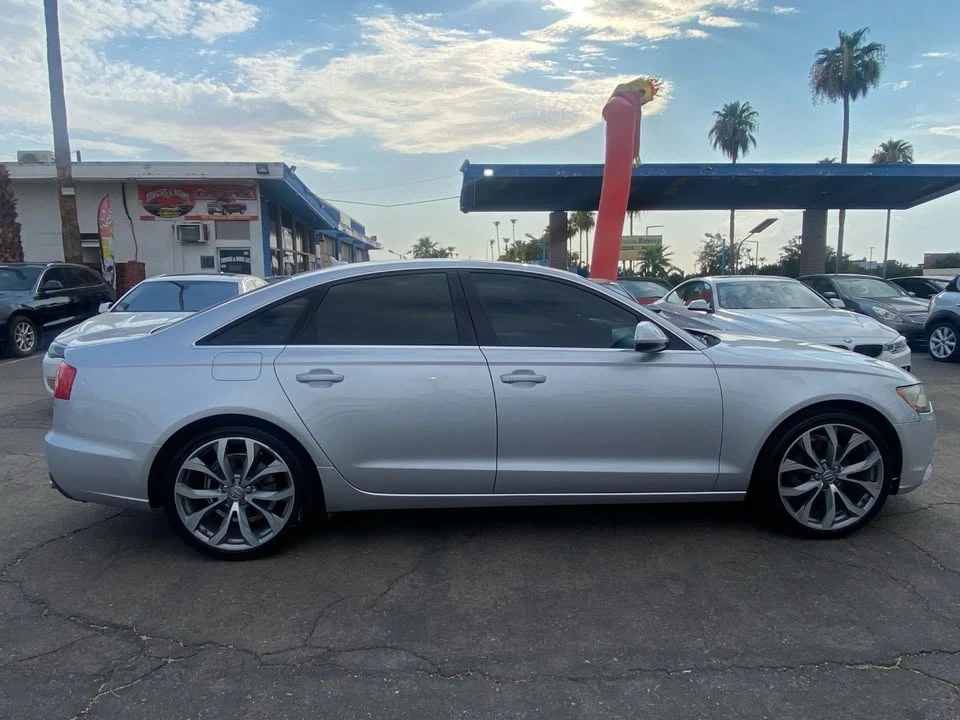 2013 Audi C7 A6 - Image 2 of 20
