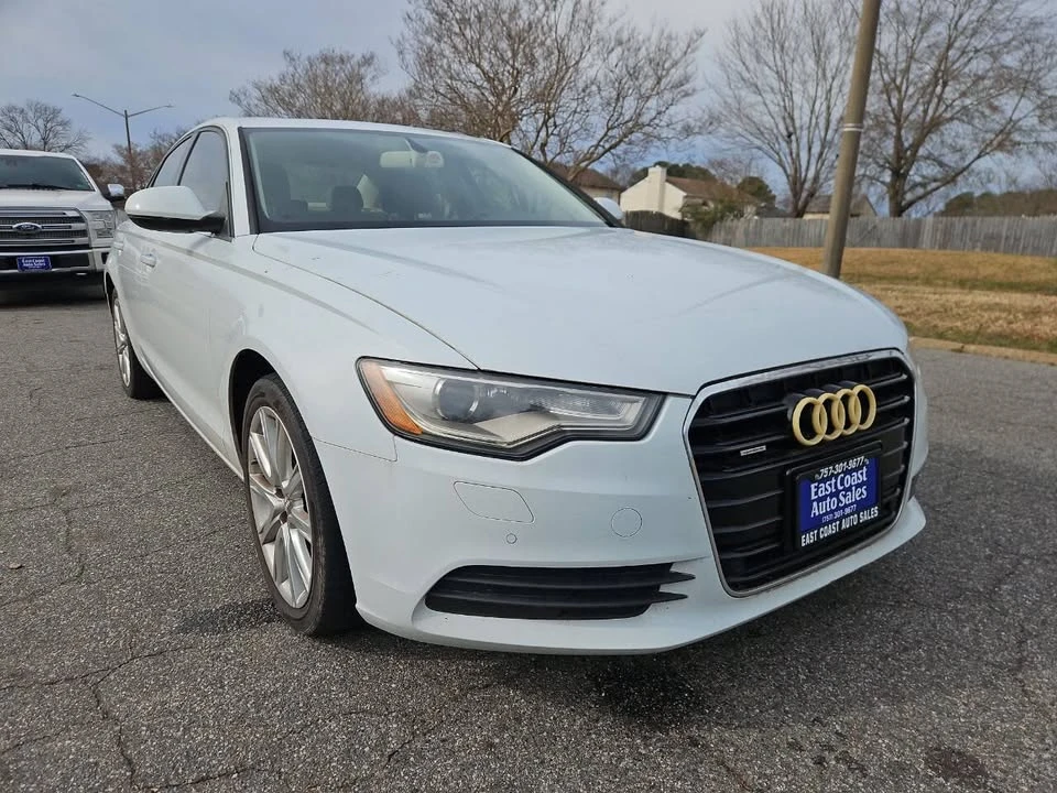 2013 Audi C7 A6 - Image 7 of 19