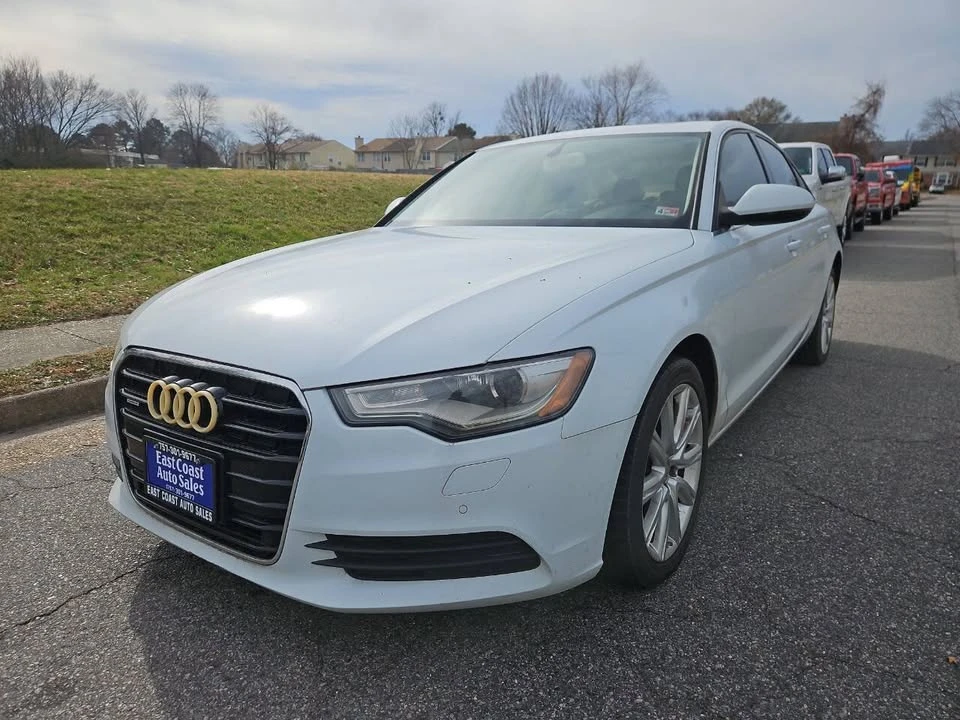 2013 Audi C7 A6 - Image 3 of 19