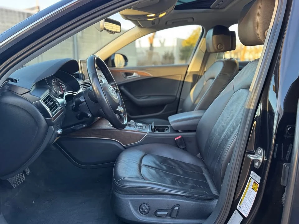 2013 Audi C7 A6 - Image 7 of 20