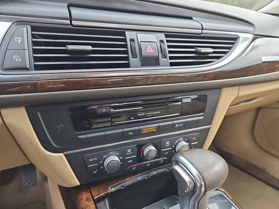 2013 Audi C7 A6 - Image 16 of 19