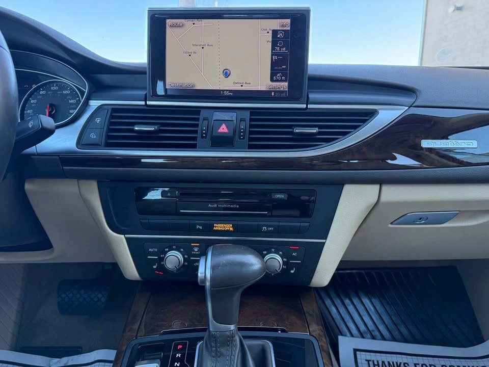 2013 Audi C7 A6 - Image 14 of 20