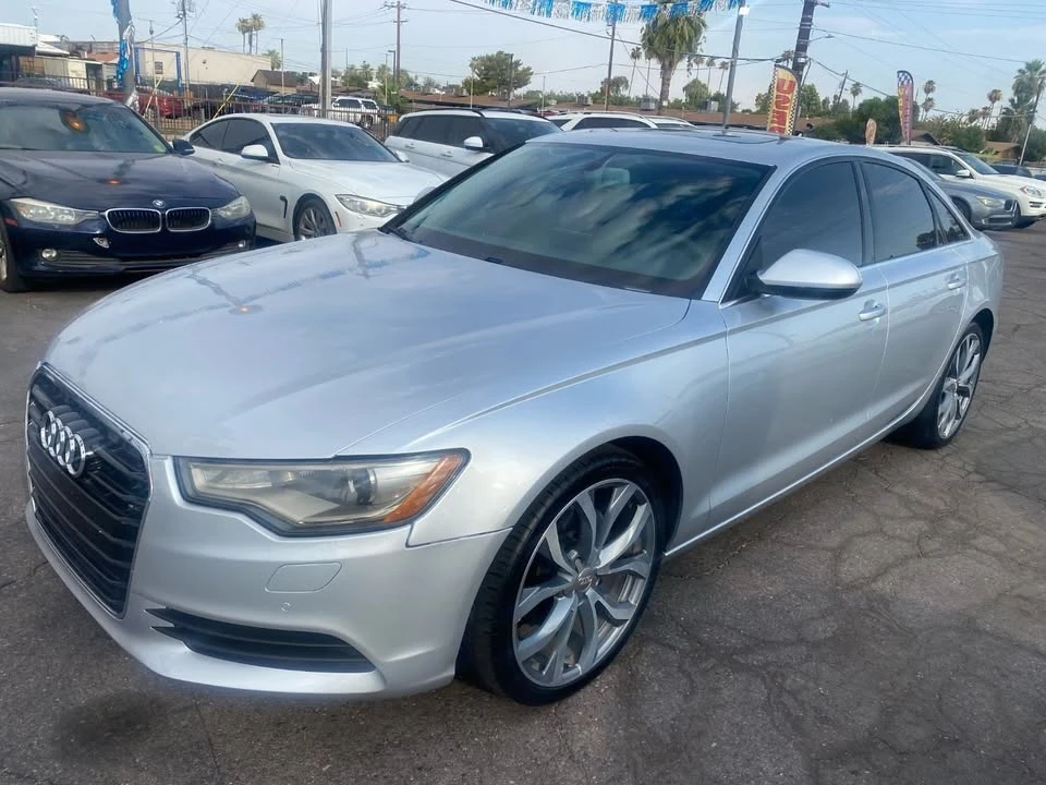 2013 Audi C7 A6 - Image 7 of 20