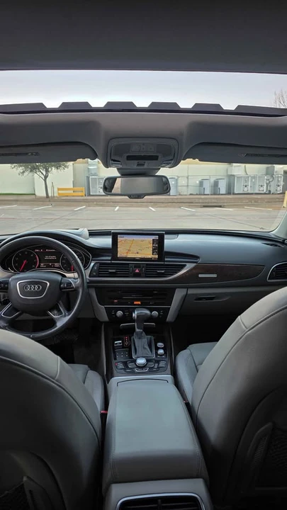 2013 Audi C7 A6 - Image 7 of 18