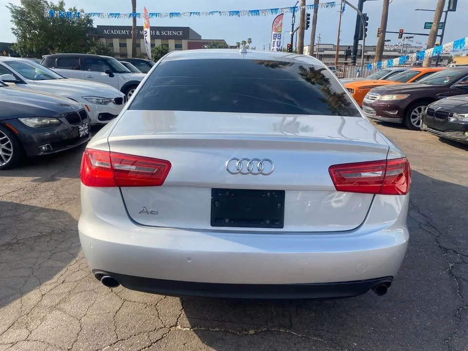 2013 Audi C7 A6 - Image 4 of 20