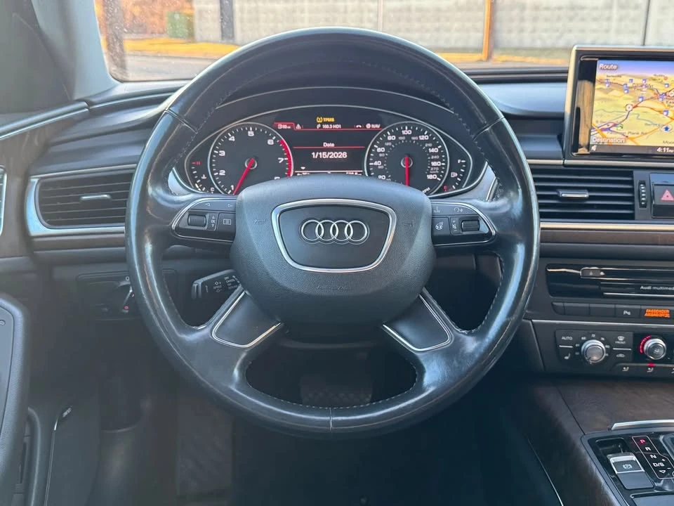 2013 Audi C7 A6 - Image 16 of 20