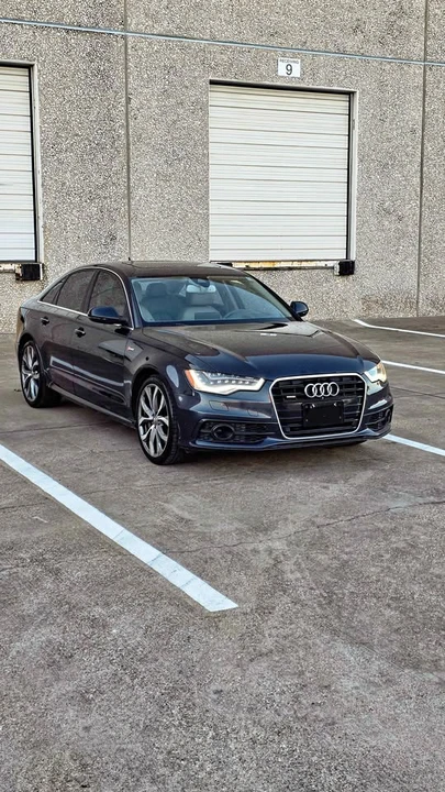 2013 Audi C7 A6 - Image 2 of 21