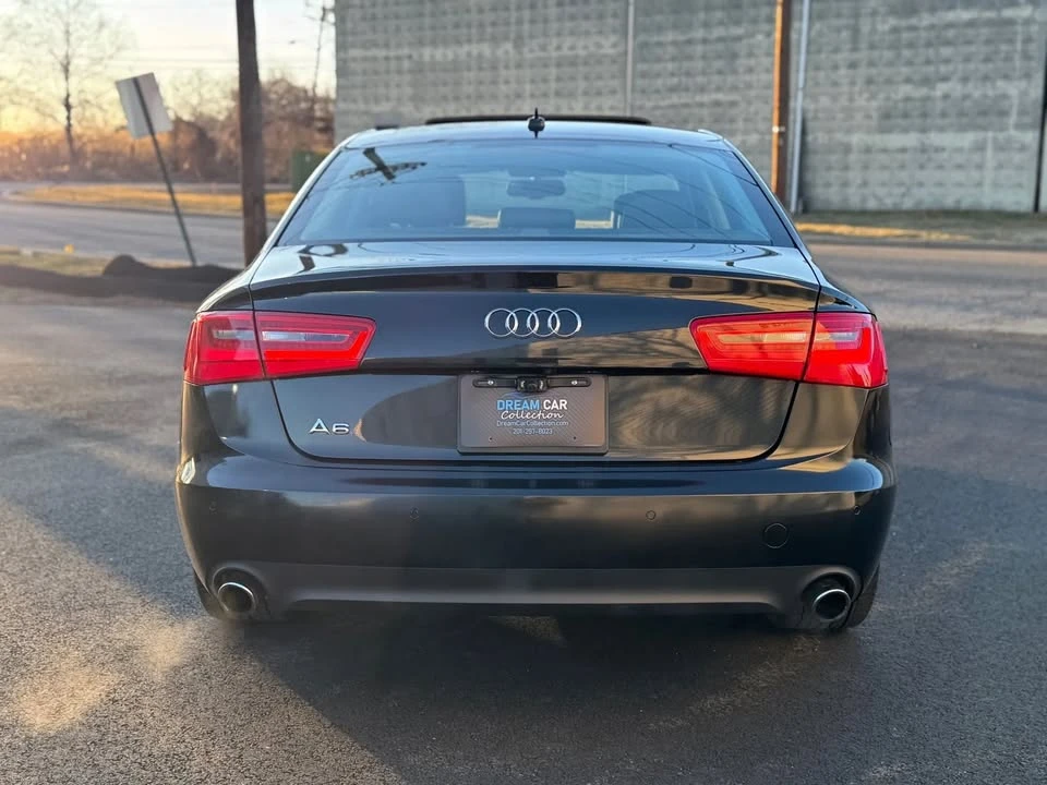 2013 Audi C7 A6 - Image 5 of 20