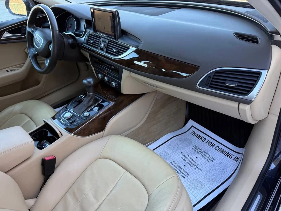2013 Audi C7 A6 - Image 13 of 20