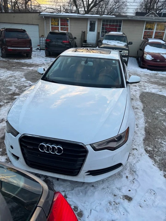 2013 Audi C7 A6 - Image 2 of 6