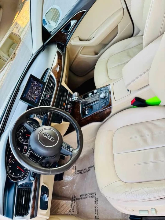 2013 Audi C7 A6 - Image 17 of 20