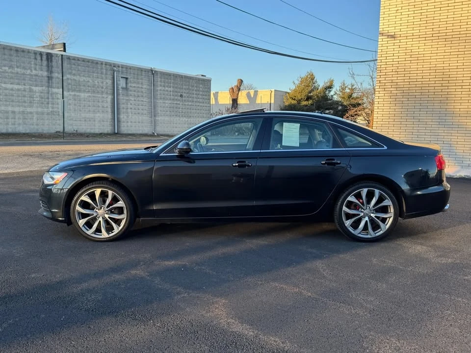 2013 Audi C7 A6 - Image 3 of 20