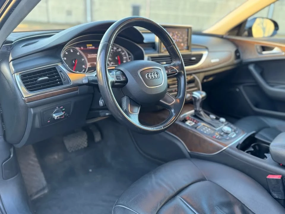 2013 Audi C7 A6 - Image 8 of 20