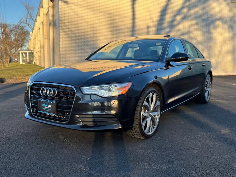 2013 Audi C7 A6 - Image 2 of 20