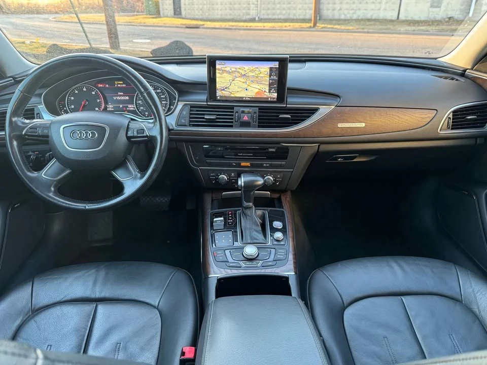 2013 Audi C7 A6 - Image 13 of 20