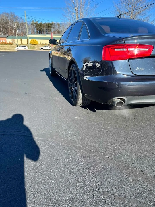 2013 Audi C7 A6 - Image 4 of 7