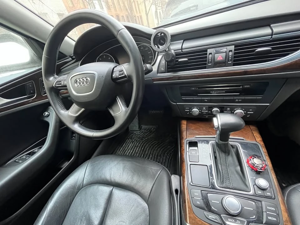 2013 Audi C7 A6 - Image 2 of 9