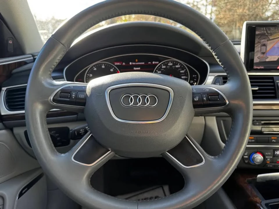2013 Audi C7 A6 - Image 13 of 16