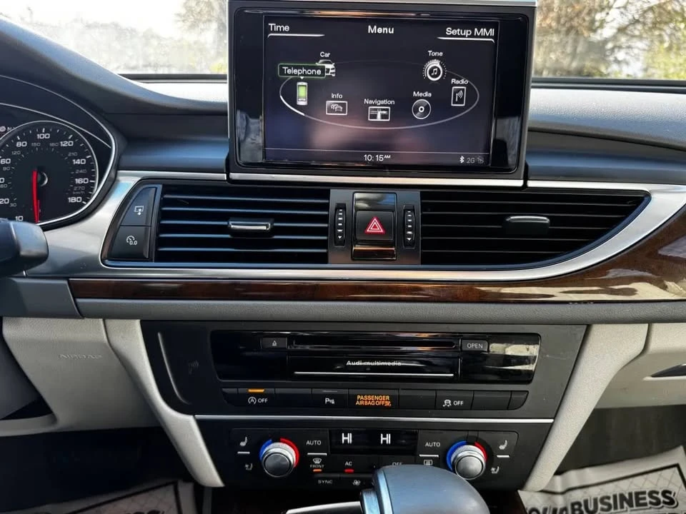 2013 Audi C7 A6 - Image 15 of 16