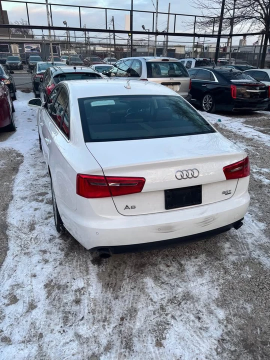 2013 Audi C7 A6 - Image 3 of 6
