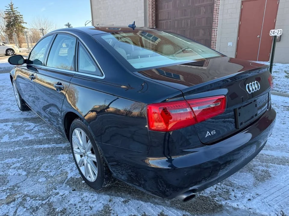 2013 Audi C7 A6 - Image 6 of 20