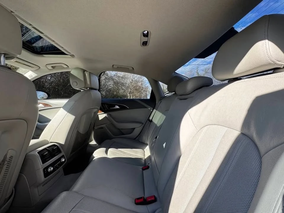 2013 Audi C7 A6 - Image 9 of 16