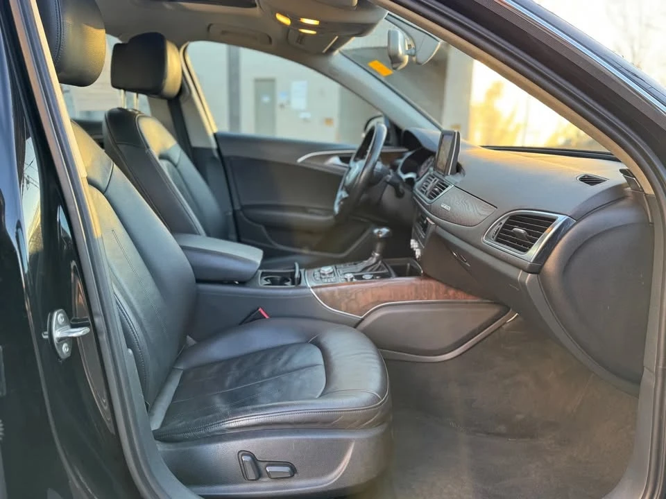 2013 Audi C7 A6 - Image 11 of 20