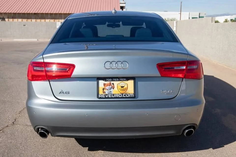 2013 Audi C7 A6 - Image 4 of 18