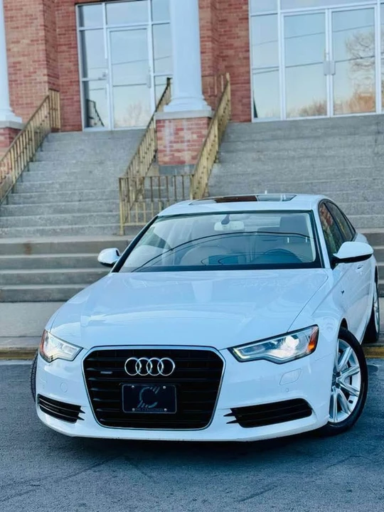 2013 Audi C7 A6 - Image 9 of 20