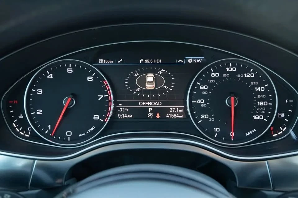 2013 Audi C7 A6 - Image 14 of 18
