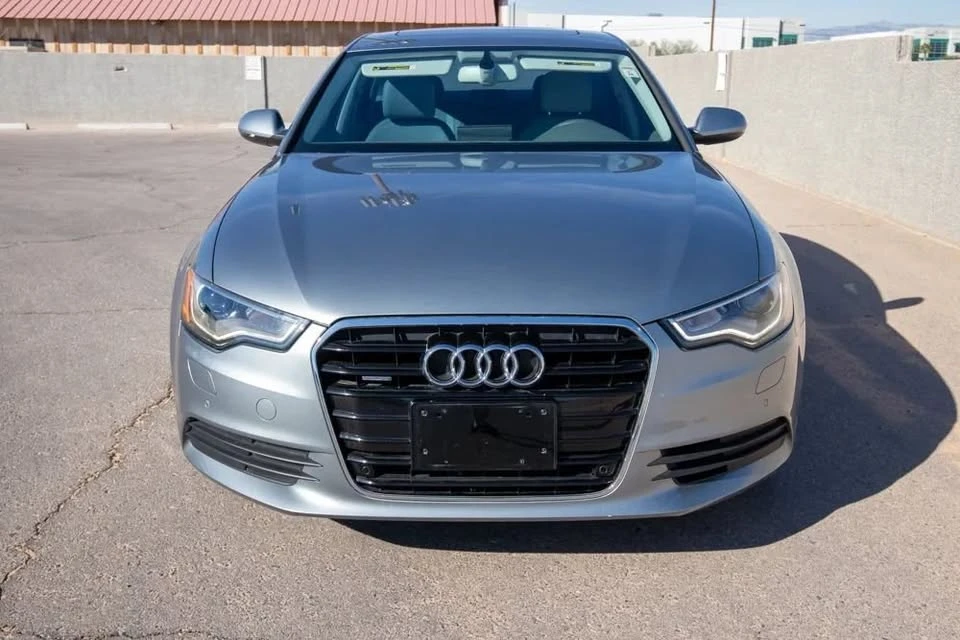 2013 Audi C7 A6 - Image 7 of 18
