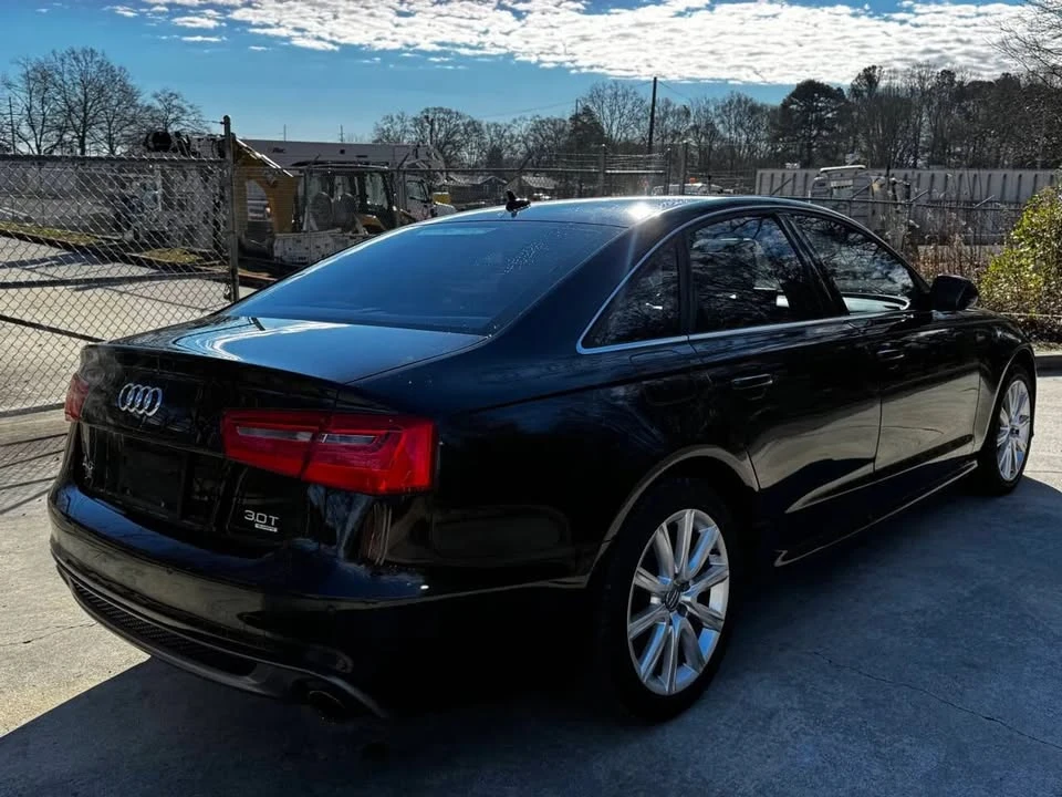 2013 Audi C7 A6 - Image 6 of 16