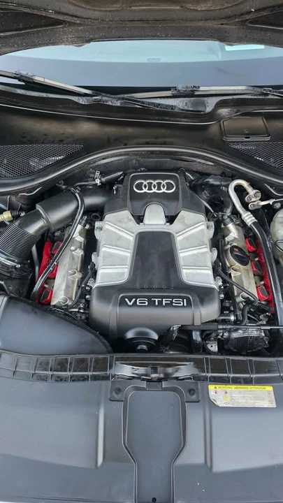 2013 Audi C7 A6 - Image 21 of 21