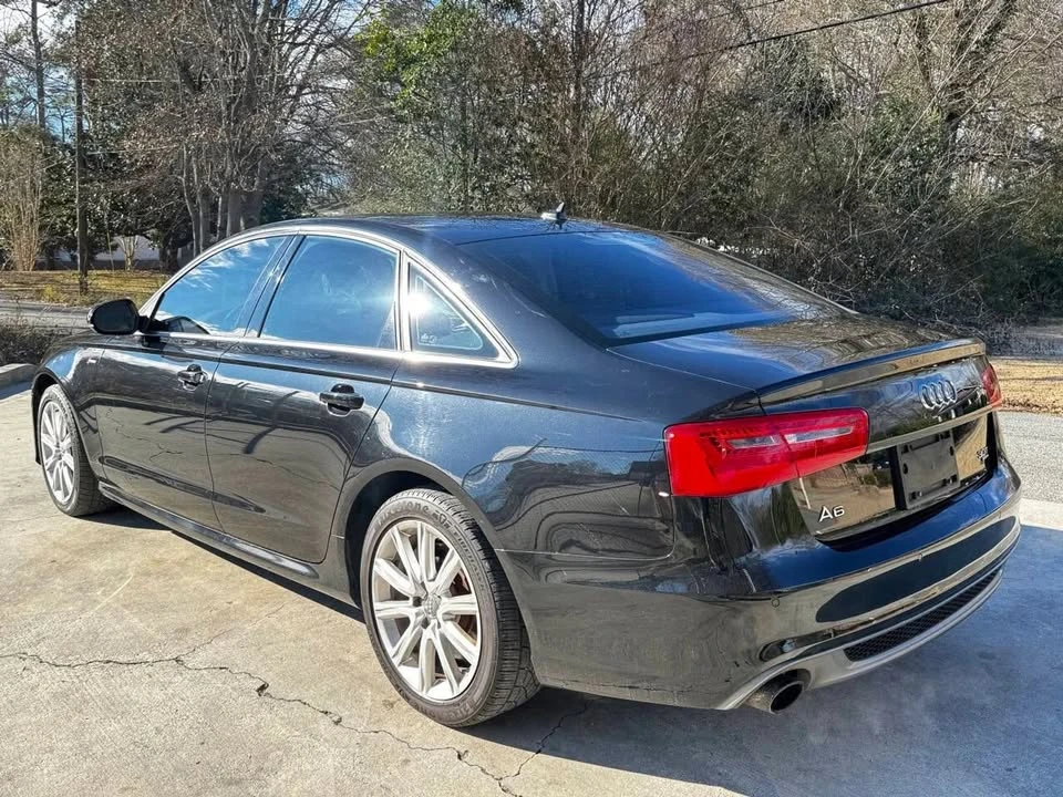 2013 Audi C7 A6 - Image 4 of 16