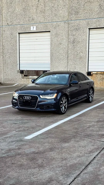 2013 Audi C7 A6 - Image 5 of 21