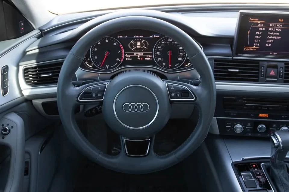 2013 Audi C7 A6 - Image 11 of 18