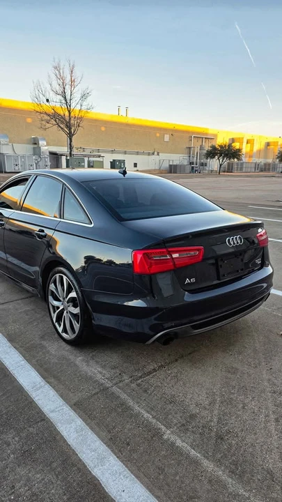 2013 Audi C7 A6 - Image 7 of 21