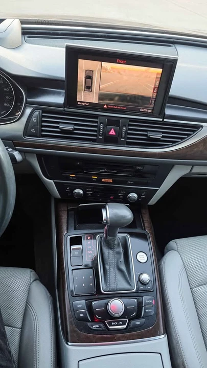 2013 Audi C7 A6 - Image 13 of 21