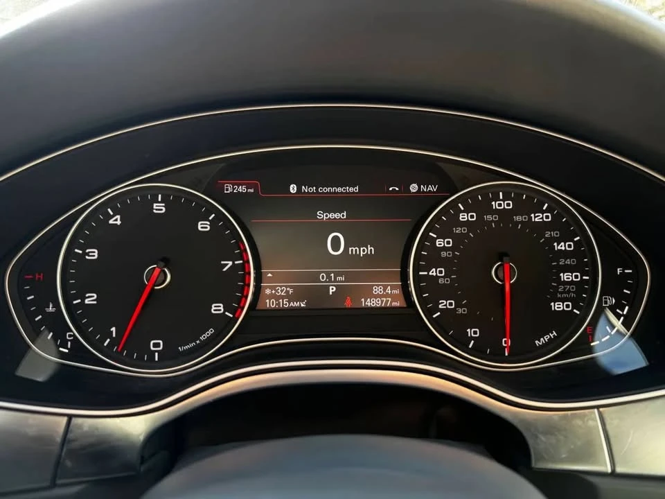 2013 Audi C7 A6 - Image 16 of 16