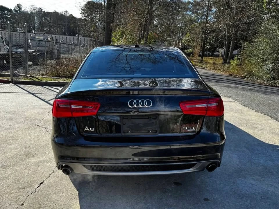 2013 Audi C7 A6 - Image 7 of 16