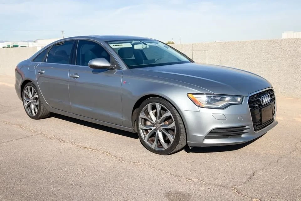 2013 Audi C7 A6 - Image 6 of 18